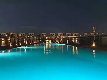 Chalets For sale in Hacienda Heneish Resort - Palm Hills, North Coast Resorts, 108 sqm