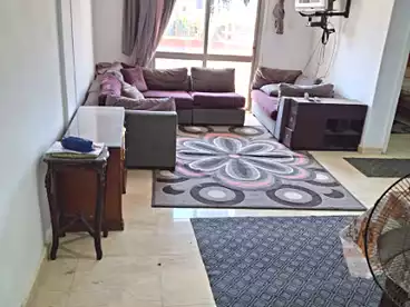Furnished Apartment For rent in Nasr City, Greater Cairo, 140 sqm
