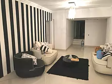 Apartments For sale in Mohamed Sabry Abu Alam St., El Narges Omarat, 180 sqm