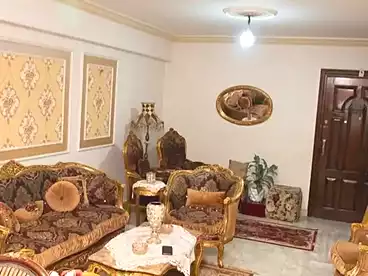 Properties For sale in Mostafa Kamel St., El Seyouf, 125 sqm
