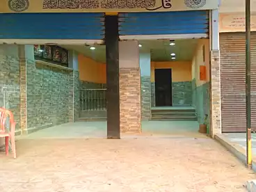 Shops For rent in Kafr Nassar, Faisal, 55 sqm