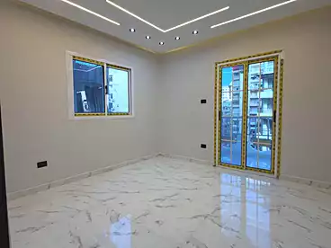 شقق للبيع في شارع جمال عبد الناصر، المندرة، 140 متر