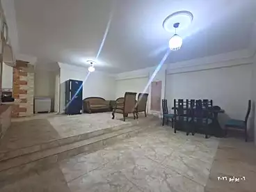 Apartments For sale in Nabawy Al Mohandes St, El Mandara, 125 sqm