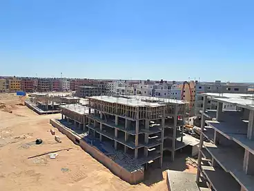 Apartments For sale in Address Home Compound - Arkan, Compounds in Hadayek October, 138 sqm