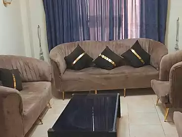 شقق مفروشة للإيجار في الطوابق، فيصل، 140 متر