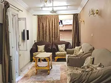 عقارات للبيع في شارع الخليل ابراهيم، عين شمس الشرقية، 80 متر