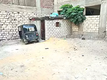 Land For sale in El Hay St., El Bitash, 102 sqm