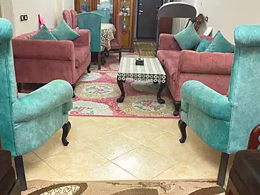 شقق للبيع في شارع طومان باي، الزيتون الشرقية، 120 متر