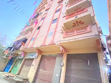 Apartments For sale in El-Salam St, El Hanouvel, 90 sqm