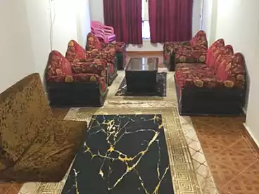 شقق مفروشة للإيجار في شارع خالد بن الوليد، سيدي بشر بحري، 80 متر