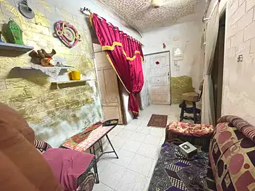 شقق للبيع في الخلفاوي، شبرا، 50 متر