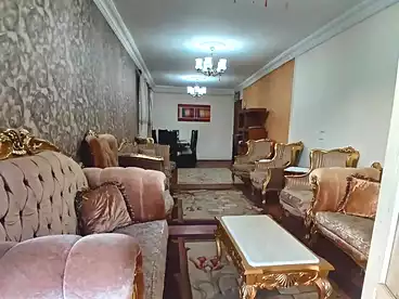 شقق مفروشة للإيجار في شارع جمال عبد الناصر، العصافرة، 150 متر