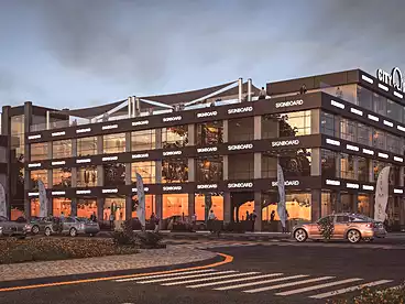 Commercial For sale in Bait El Masria Compound, Compounds in Hadayek October, 64 sqm