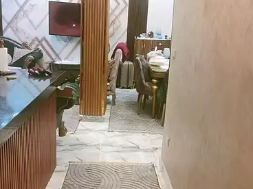 شقة بحديقة للبيع في مدينة الاسماعيلية، 160 متر