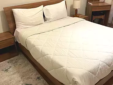 Serviced Apartments For rent in 90 Avenue Compound - Tabarak, Compounds in New Cairo, 185 sqm