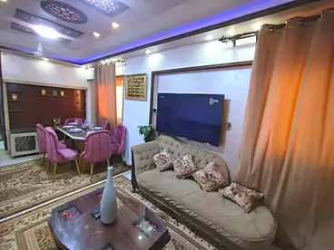 شقق للبيع في شاطئ النخيل - ٦ اكتوبر، العجمي، 120 متر