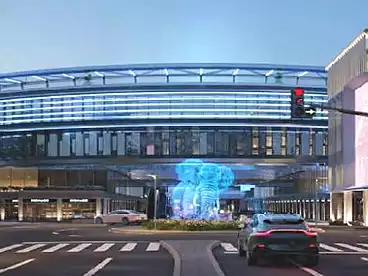 Commercial For sale in Olin Mall - Mass, Compounds in New Cairo, 34 sqm