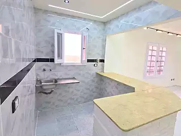 شقق للبيع في شاطئ النخيل - ٦ اكتوبر، العجمي، 100 متر