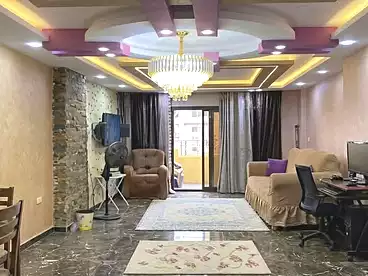 شقق للبيع في ميدان ابن الحكم، حلمية الزيتون، 140 متر