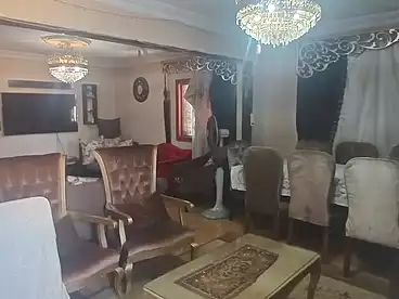 Apartments For sale in Hamamat El Koba, Hadayek El Koba, 145 sqm