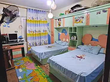 شقق للبيع في شارع رايل، منشية عين حلوان، 102 متر