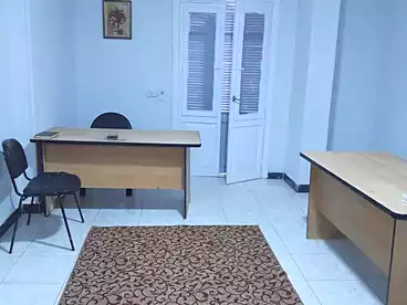 مكاتب للإيجار في الكوم الاخضر، فيصل، 160 متر