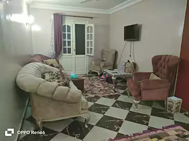 Apartments For sale in Ahmed Esmat St., Ain Shams, 110 sqm