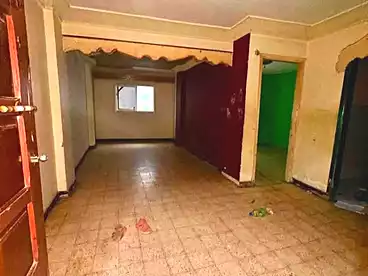 Apartments For sale in Ain Shams St., El Bitash, 90 sqm
