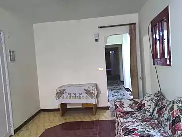 Furnished Apartment For rent in Ahmed Esmat St., Ain Shams, 120 sqm