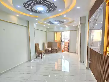 شقق للبيع في شارع اطلس، العصافرة بحري، 130 متر
