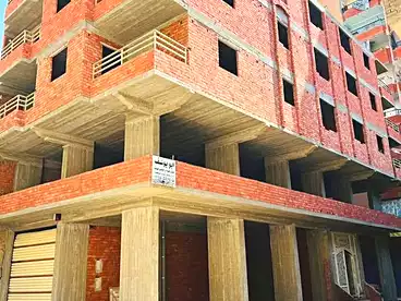 Apartments For sale in El Magzar El Aly St., El Lebeny, 150 sqm