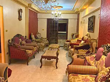 شقق مفروشة للإيجار في شارع جمال عبد الناصر، سيدي بشر بحري، 130 متر