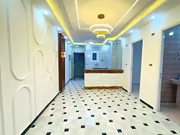 شقق للبيع في شاطئ النخيل - ٦ اكتوبر، العجمي، 80 متر