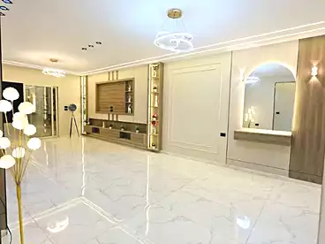 Apartments For sale in Area W, Hadayek El Ahram, 205 sqm