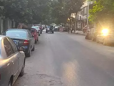 شقق للبيع في شارع متحف المطريه، النعام، 120 متر