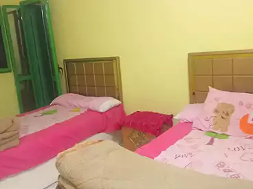 Furnished Apartment For rent in Abd El Moneam Gaber St., El Hanouvel, 90 sqm