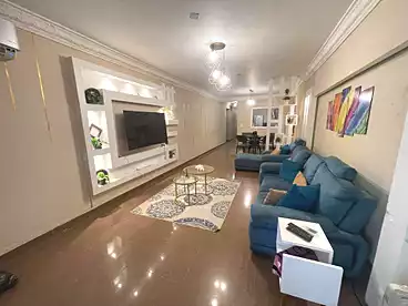 Furnished Apartment For sale in El Asafra, Alexandria, 135 sqm