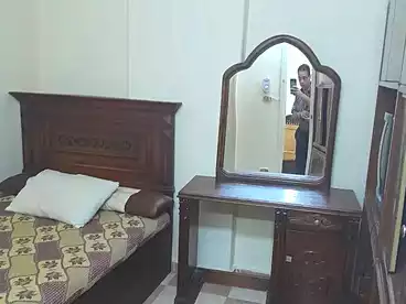 Furnished Apartment For rent in Gamal Abdel Nasser St., El Asafra, 80 sqm