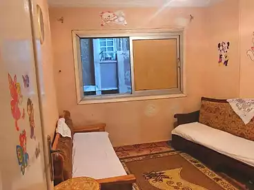 Apartments For sale in El Eshrein St, Faisal, 80 sqm
