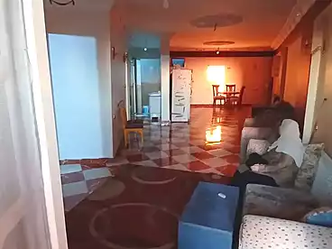 Apartments For rent in El Maamora El Balad, El Mamoura, 110 sqm