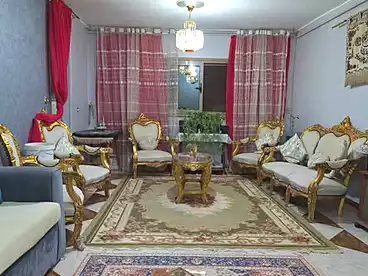 عقارات للبيع في شارع السلاب، زهراء مدينة نصر، 140 متر