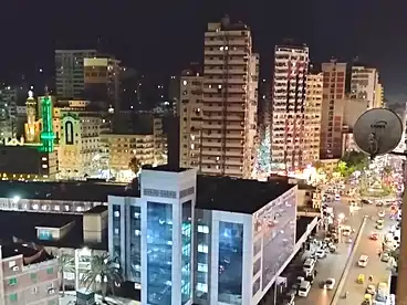 شقق للبيع في شارع جمال عبد الناصر، سيدي بشر بحري، 100 متر