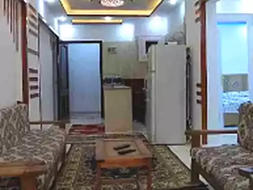 شقق مفروشة للبيع في شارع رقم 2، شاطئ النخيل - ٦ اكتوبر، 75 متر