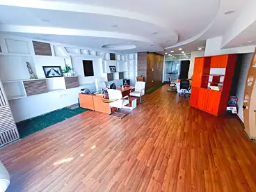 Administrative For rent in El-Gaish Rd, Camp Cesar, 360 sqm