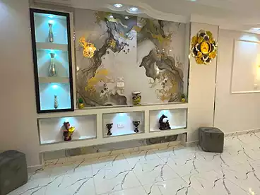 Apartments For sale in Ahmed Esmat St., Ain Shams, 160 sqm