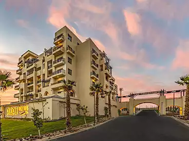 Apartments For sale in Al Dau Heights, Hurghada Resorts, 123 sqm