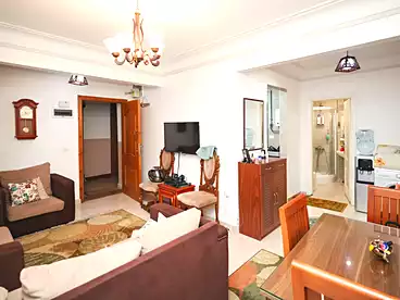 Apartments For sale in El-Gaish Rd, Camp Cesar, 100 sqm