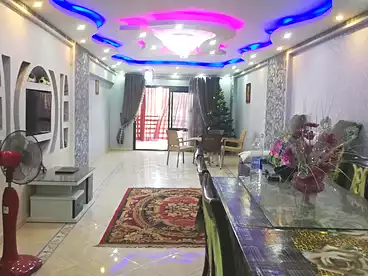 Apartments For sale in El Shareaa El Gadid St., Shubra El Khaima, 176 sqm