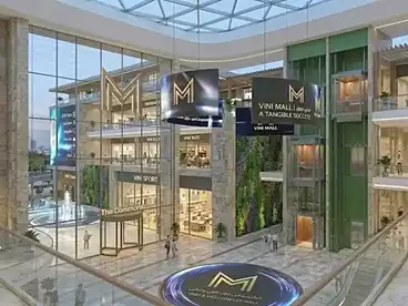 Offices For sale in Veni Mall - Rayn, R3, 46 sqm