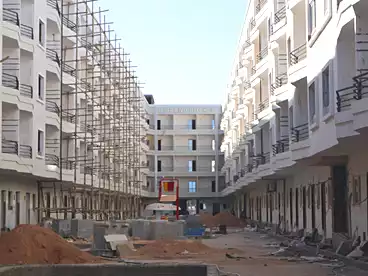 Apartments For sale in El Kawthar District, Red Sea, 43 sqm